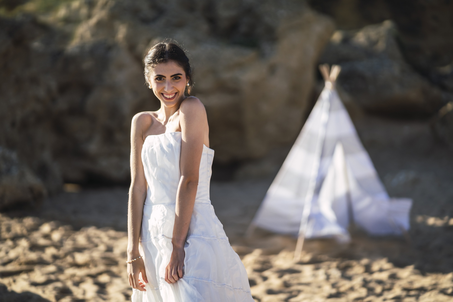 Middle East wife